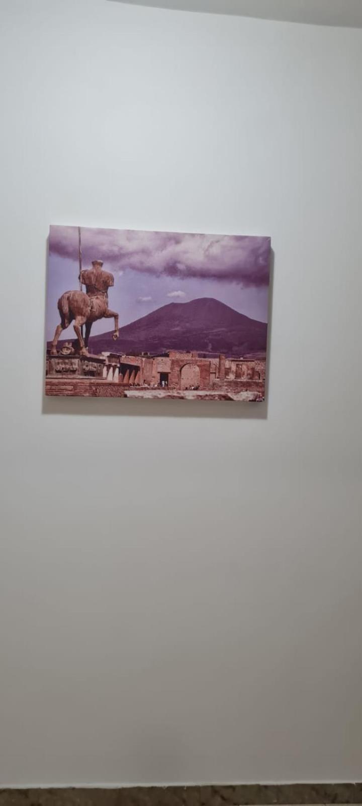 Nonna Cristina Villa Pompeii Eksteriør bilde