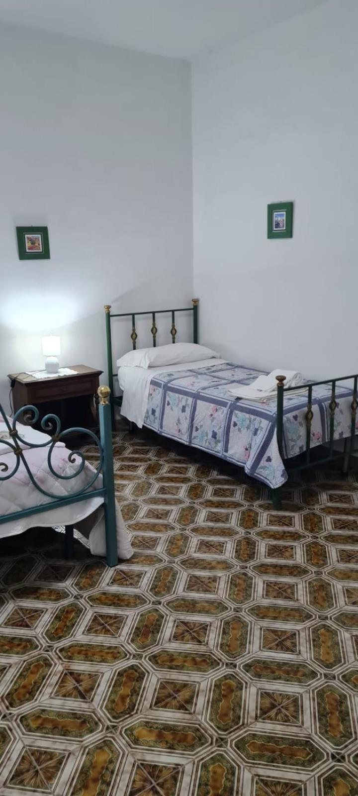 Nonna Cristina Villa Pompeii Eksteriør bilde