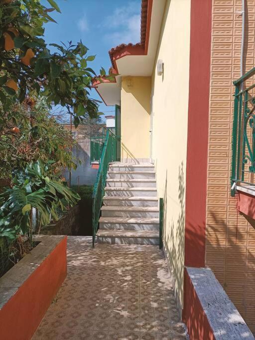 Nonna Cristina Villa Pompeii Eksteriør bilde
